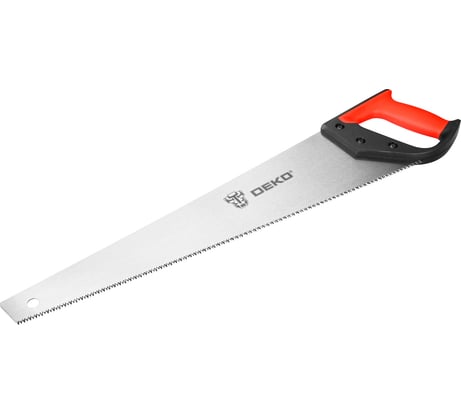Ножовка по дереву DEKO DKHS02, 500 мм DEKO (3638) 065-0977