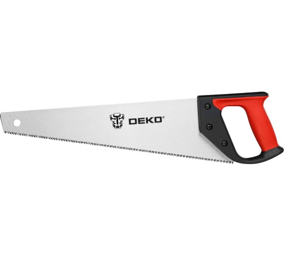 Ножовка по дереву DEKO DKHS03, 400 мм DEKO (3638) 065-0978