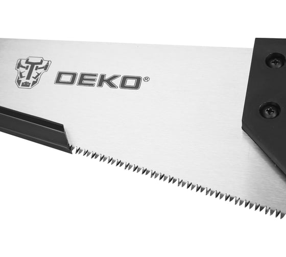 Ножовка по дереву DEKO DKHS03, 400 мм DEKO (3638) 065-0978
