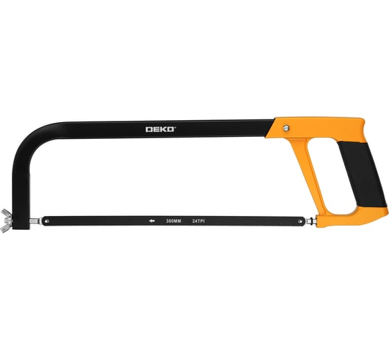 Ножовка по металлу DEKO HT16 Pro, 300 мм DEKO (3638) 065-0979