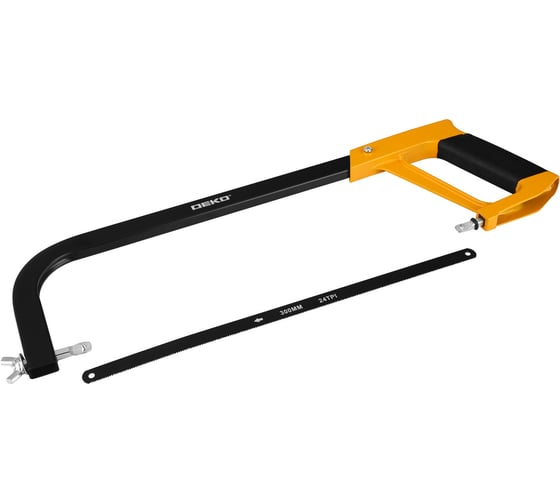 Ножовка по металлу DEKO HT16 Pro, 300 мм DEKO (3638) 065-0979