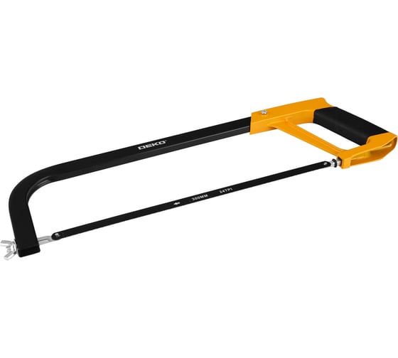 Ножовка по металлу DEKO HT16 Pro, 300 мм DEKO (3638) 065-0979