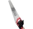 Ножовка по дереву INTERTOOL с каленым зубом 450 мм, 55 HRC HT-3102 5
