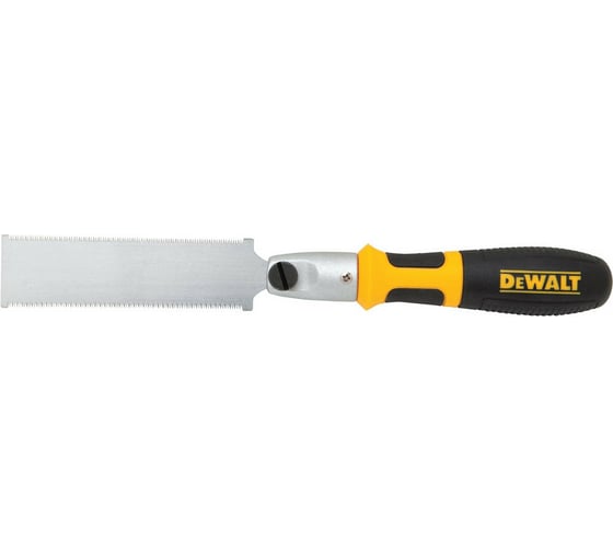 Компактная японская ножовка Dewalt DWHT20541-0 1