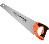 Ножовка по дереву ЕРМАК 450мм, зуб 5мм. 663-796