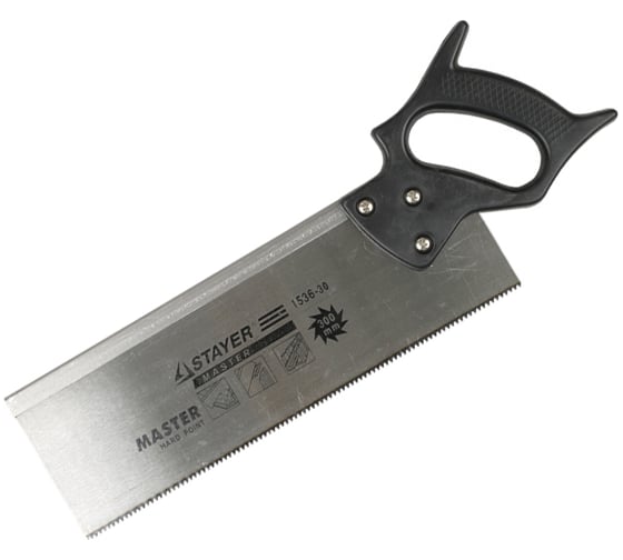 Пила STAYER 1536-30 1