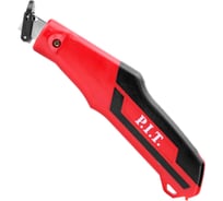 Ручная сабельная пила P.I.T. ADVANCE с набором полотен дер. 1 шт, мет. 1 шт ARSB01-0003