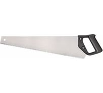 Ножовка по дереву MOS Эконом, шаг 3 мм, пластиковая ручка, 400 мм 40291М