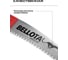 Ножовка садовая Bellota Lion, 330 мм, с изогнутым лезвием 450BIMC13 3