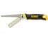 Ножовка по гипсокартону Dewalt, складная, с рашфилем, 10 см DWHT20123 1