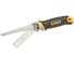 Ножовка по гипсокартону Dewalt, складная, с рашфилем, 10 см DWHT20123 2