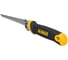Ножовка по гипсокартону Dewalt, складная, с рашфилем, 10 см DWHT20123 5