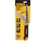Ножовка по гипсокартону Dewalt, складная, с рашфилем, 10 см DWHT20123 7