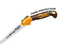 Пила садовая складная INDUSTRIAL INGCO 180 мм (6/48) HFSW1806