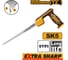 Ножовка по дереву выкружная INDUSTRIAL INGCO 300 мм (12/48) HCS3006 2