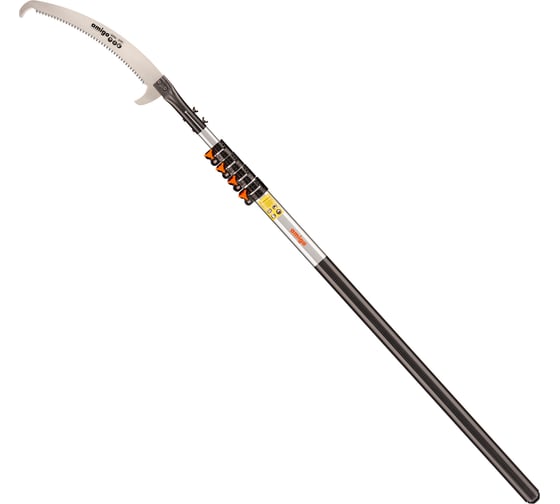 Пила садовая телескопическая AMIGO 550 см Grande 76113