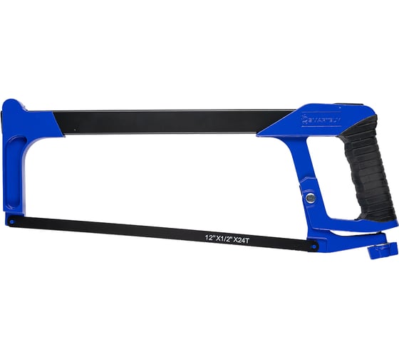 Ножовка по металлу SMARTBUY 300 мм, закаленный зуб, 90, 45 градусов наклона, Smartbuy PRO TOOLS SBT-PRO-HSM-300p2