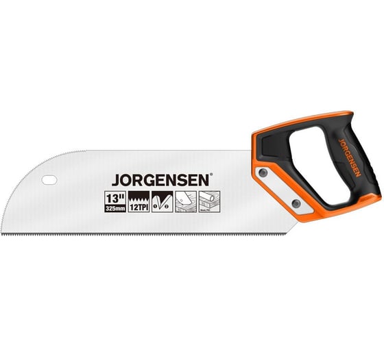 Ножовка по дереву Pony Jorgensen 300мм , 12TPI, 70640
