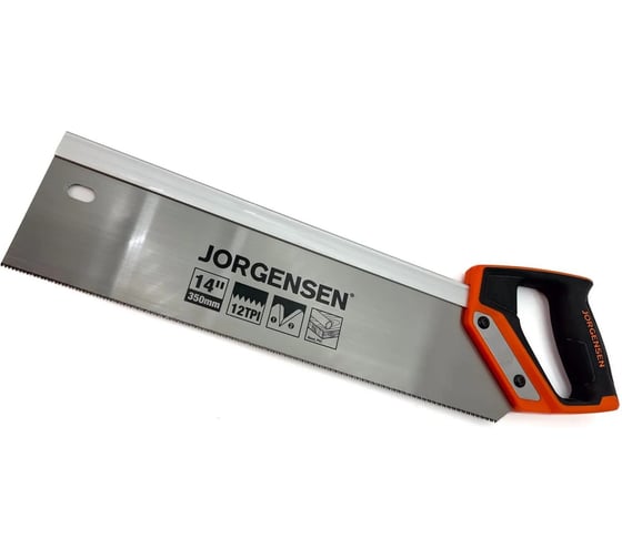 Ножовка по дереву Pony Jorgensen 350мм, 12TPI 70630
