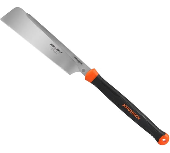 Ножовка по дереву Pony Jorgensen DOZUKI японская сталь SK5, 240мм, 0,3мм, 21TPI, 70680