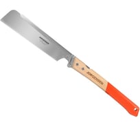 Ножовка по дереву складная Pony Jorgensen DOZUKI японская сталь SK5, 240мм_0,3мм, деревянная ручка, 21TPI, 70620