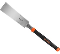 Ножовка по дереву Pony Jorgensen RYOBA японский тип с двойным режущим краем (японская сталь SK5, 250мм_0,5мм), 18TPI 70626