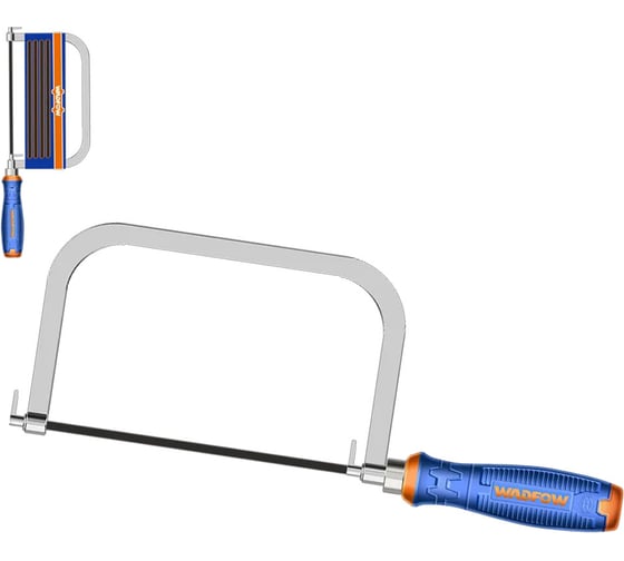Лобзиковая пила WadFow 180 мм WHF5107