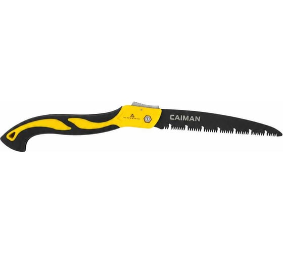 Пила садовая складная 250 мм ALUKOMTOOLS CAIMAN АТ-ПС250С