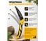 Пила садовая складная 250 мм ALUKOMTOOLS CAIMAN АТ-ПС250С 4