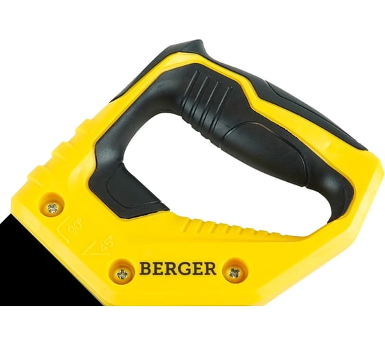 Ножовка по пенобетону Berger BG 700мм с твердосплавными напайками BG1845