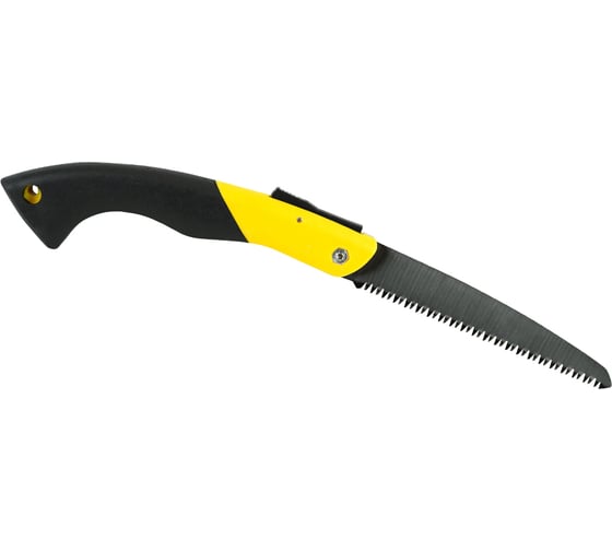 Складная ножовка по дереву Berger BG 180мм, 3D заточка, 7TPI,BG1847
