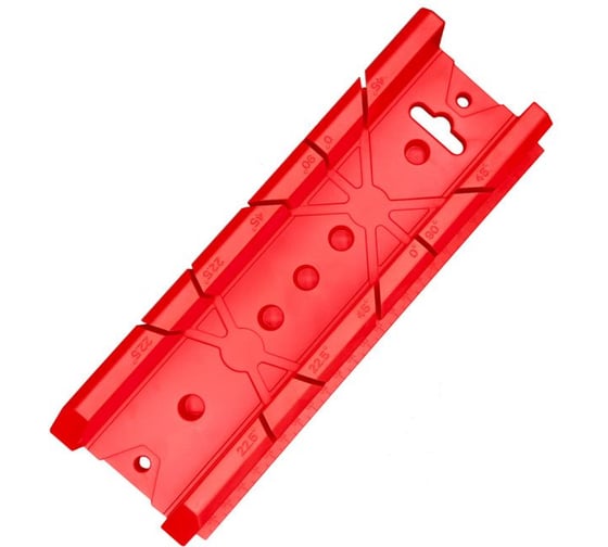 Стусло пластиковое GRAFF 250х50х35 мм DСT801 2410001