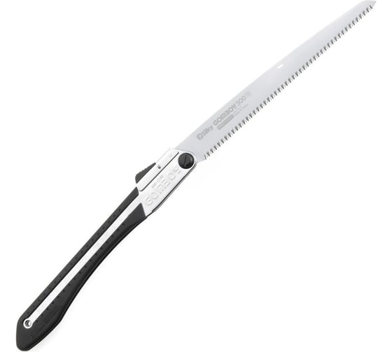 Пила складная Silky Gomboy 300mm (Артикул: ) SIL121-30