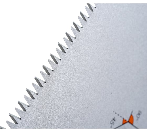 Ножовка по дереву PowerTooth 500 мм 9 зубьев на дюйм Fiskars 1062919