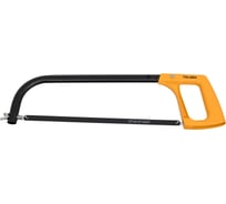 Ножовка по металлу TOLSEN с алюминиевой ручкой 300 мм 30053