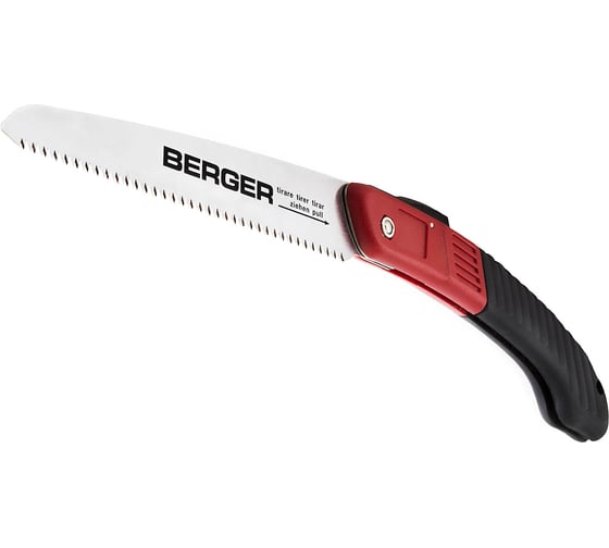 Складная садовая пила Berger 18 см 64660
