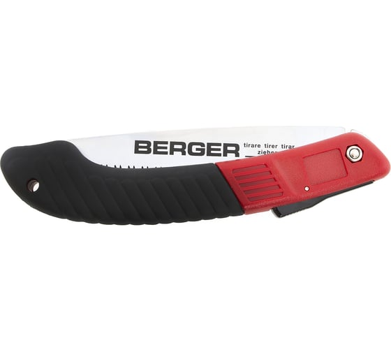 Складная садовая пила Berger 18 см 64660