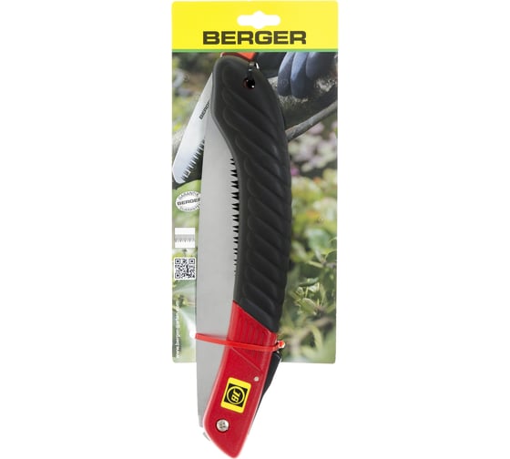 Складная садовая пила Berger 18 см 64660