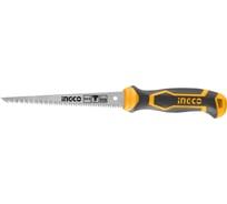 Ножовка по гипсокартону INGCO 150 мм HWBSW68