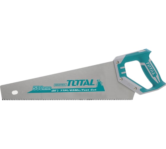 Ножовка по дереву TOTAL THT552062D 1