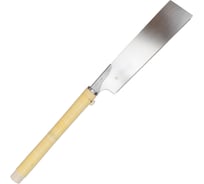 Пила Mikitool Gyokucho Kataba Razorsaw 05, 255 мм, шаг 1,3 мм, деревянная рукоять М00020333