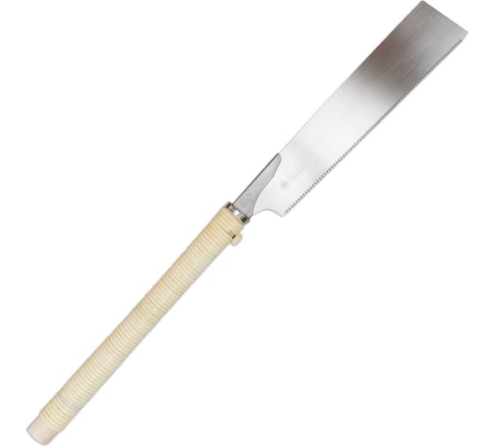 Пила Mikitool Gyokucho Kataba Super Hard 06-270, 270 мм, шаг 1,7 мм, деревянная рукоять М00020337 1