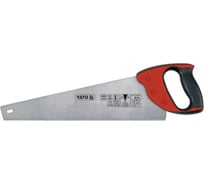 Пила по дереву YATO 500мм, пластиковая ручка YT-3103