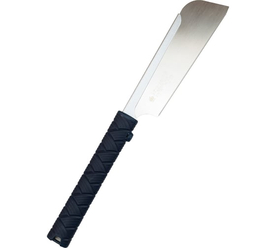 Обушковая японская пила Mikitool Gyokucho Dozuki Komame 180мм, шаг 1,0мм, пластиковая рукоять М00020366 1
