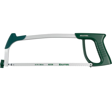 Ножовка по металлу KRAFTOOL 300мм 15811