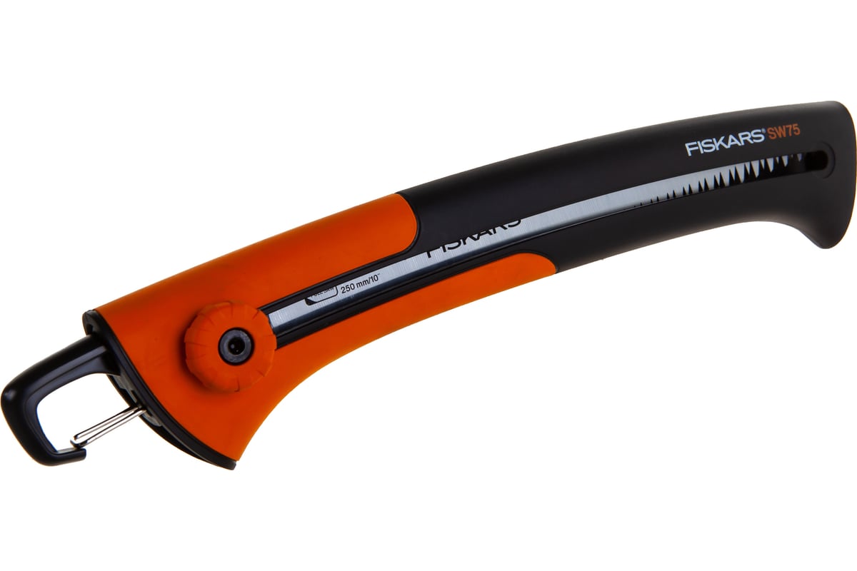 Большая садовая пила Xtract Fiskars SW 75 1000614 (123880)