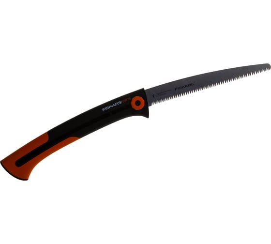 Большая садовая пила Xtract Fiskars SW 75 1000614 (123880)