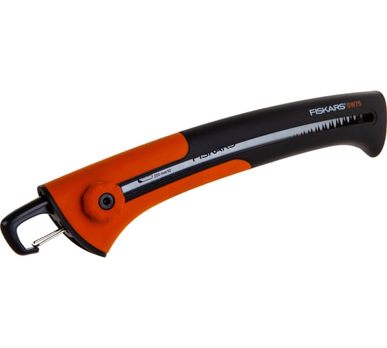 Большая садовая пила Xtract Fiskars SW 75 1000614 (123880)