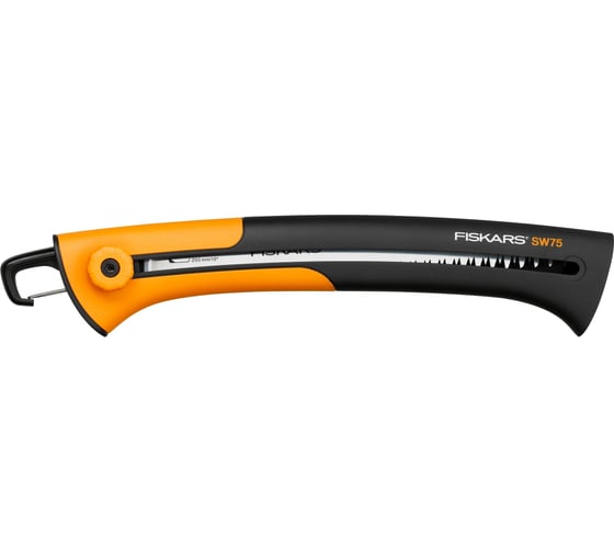 Большая садовая пила Xtract Fiskars SW 75 1000614 (123880)