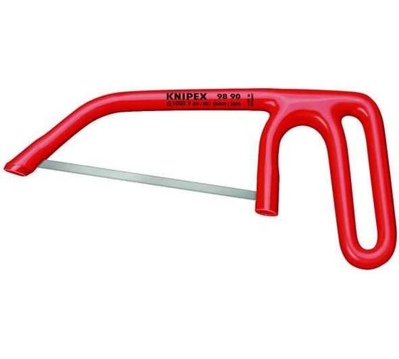 Электроизолированная ножовка KNIPEX KN-9890